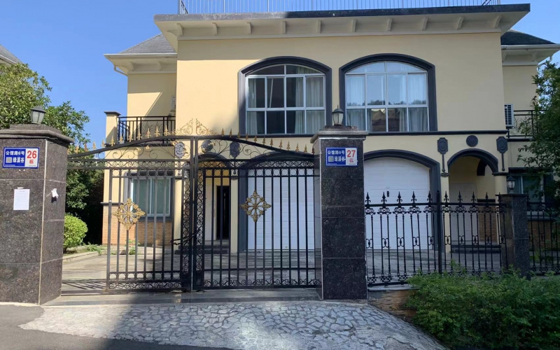 貴陽新添大道北段197號綠溪谷26、27幢房產(chǎn)及室內(nèi)物品資產(chǎn)轉(zhuǎn)讓