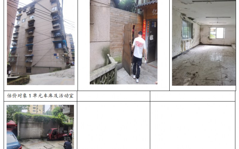 貴州省機關(guān)事務(wù)管理局國有資產(chǎn)管理服務(wù)中心貴陽市南明區(qū)寶山南路312號四單元旁1、2號房屋、1單元旁車庫招租